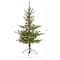4ft. Pre-Lit Layered Washington Spruce Artificial Christmas Tree, Clear Lights